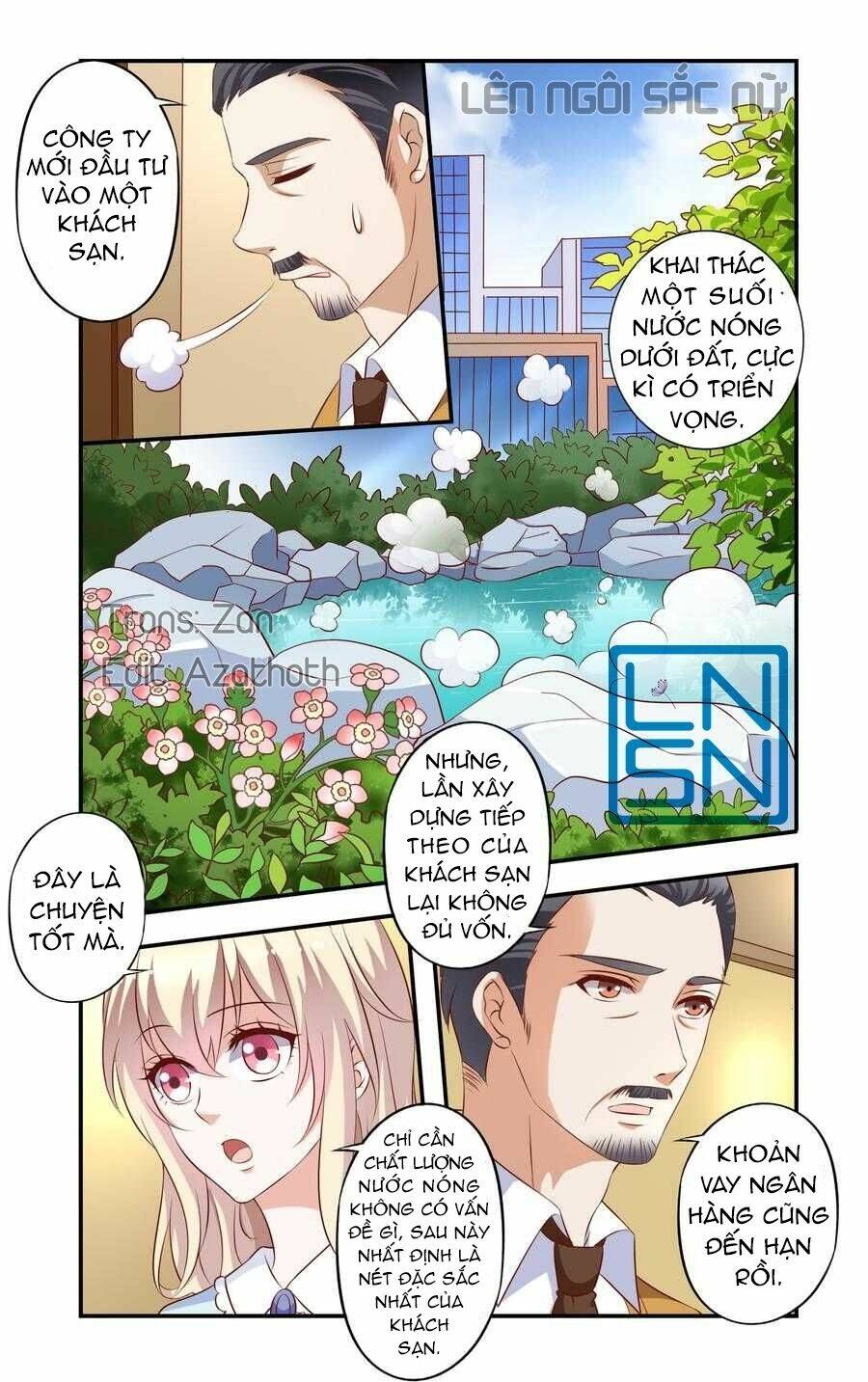 nhất chỉ sủng hôn chapter 11 7