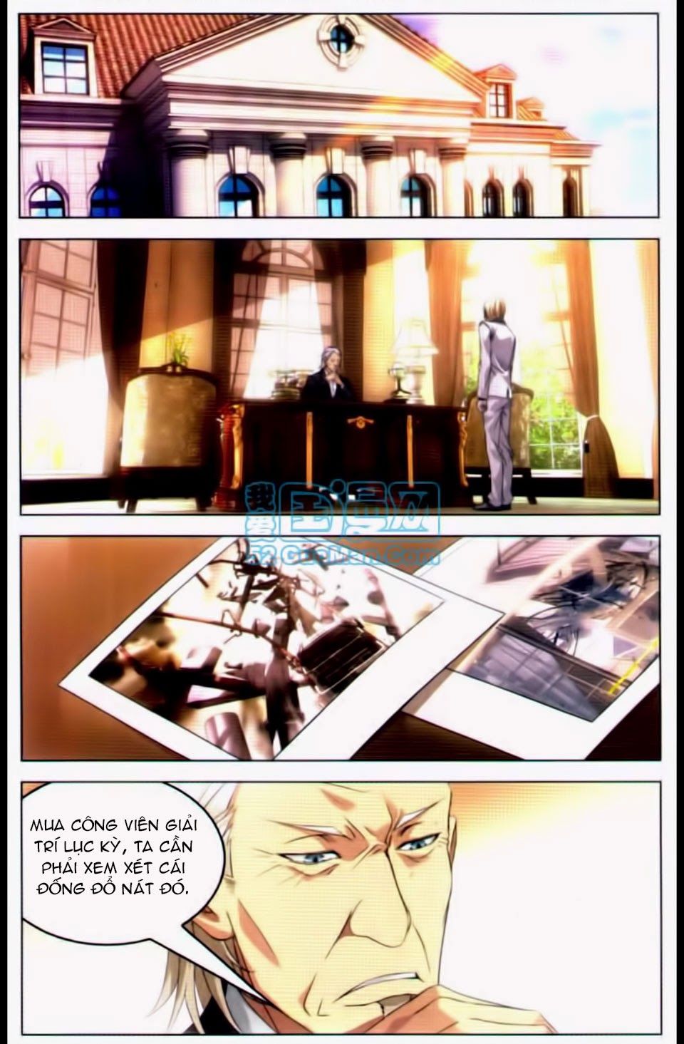 long tộc 2 chapter 27 11