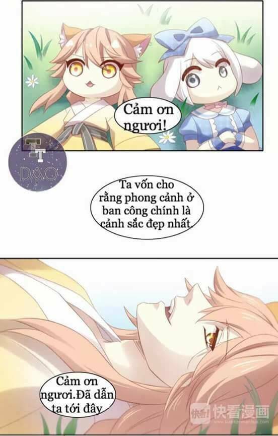 thị hoang chi thần chapter 7 46