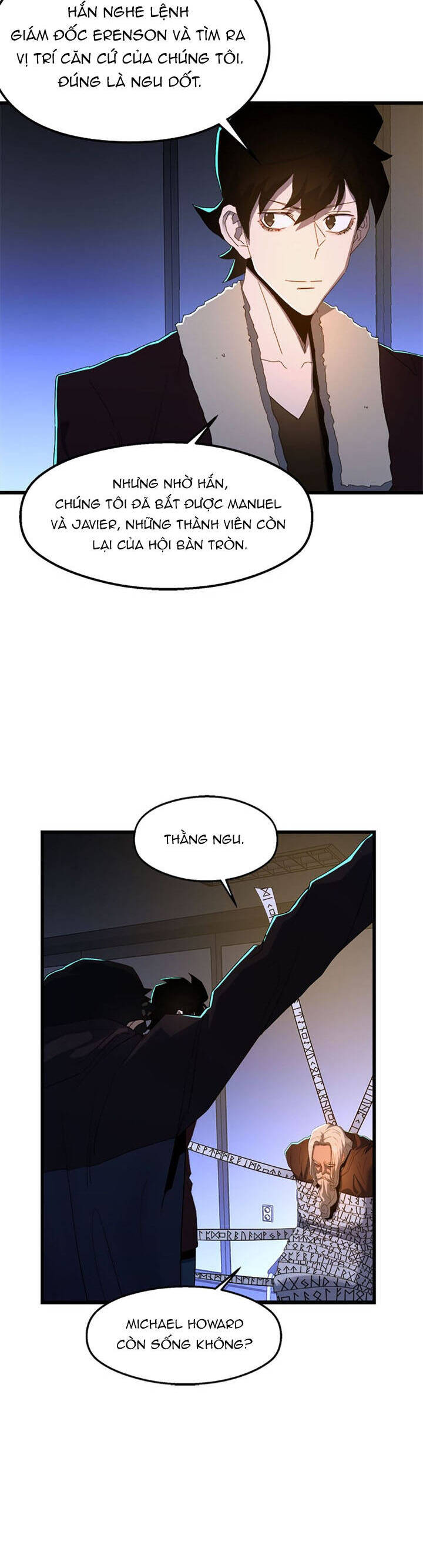 sự bế tắc bất khả chiến bại chapter 78 18