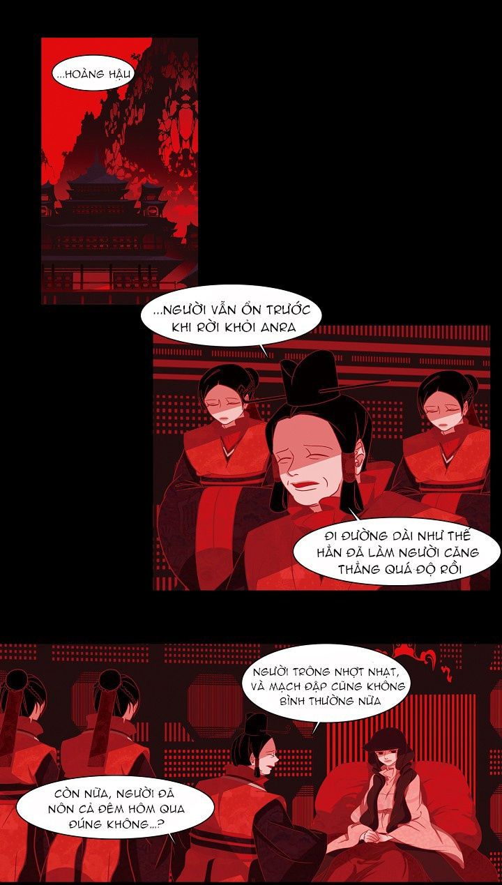 huyết hồ chapter 11 4