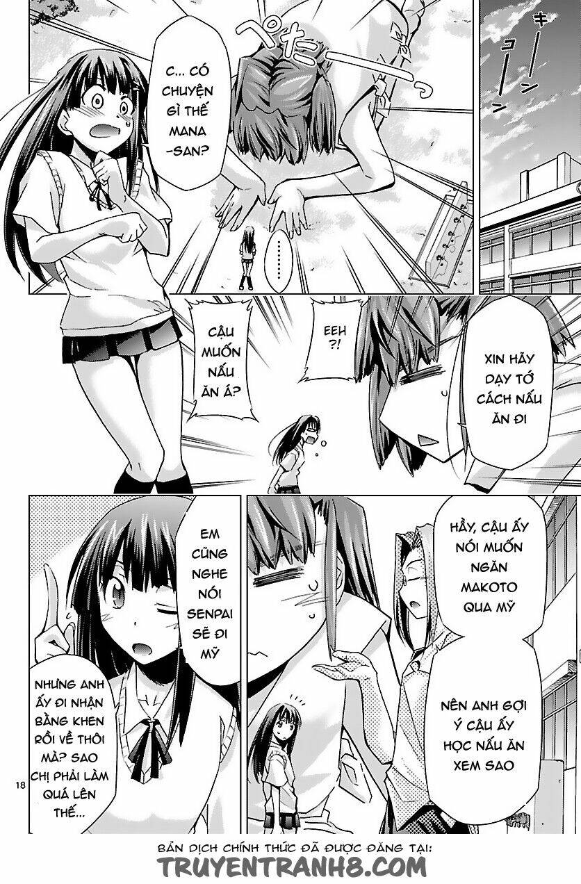 super-dreadnought girl 4946 chapter 13 18