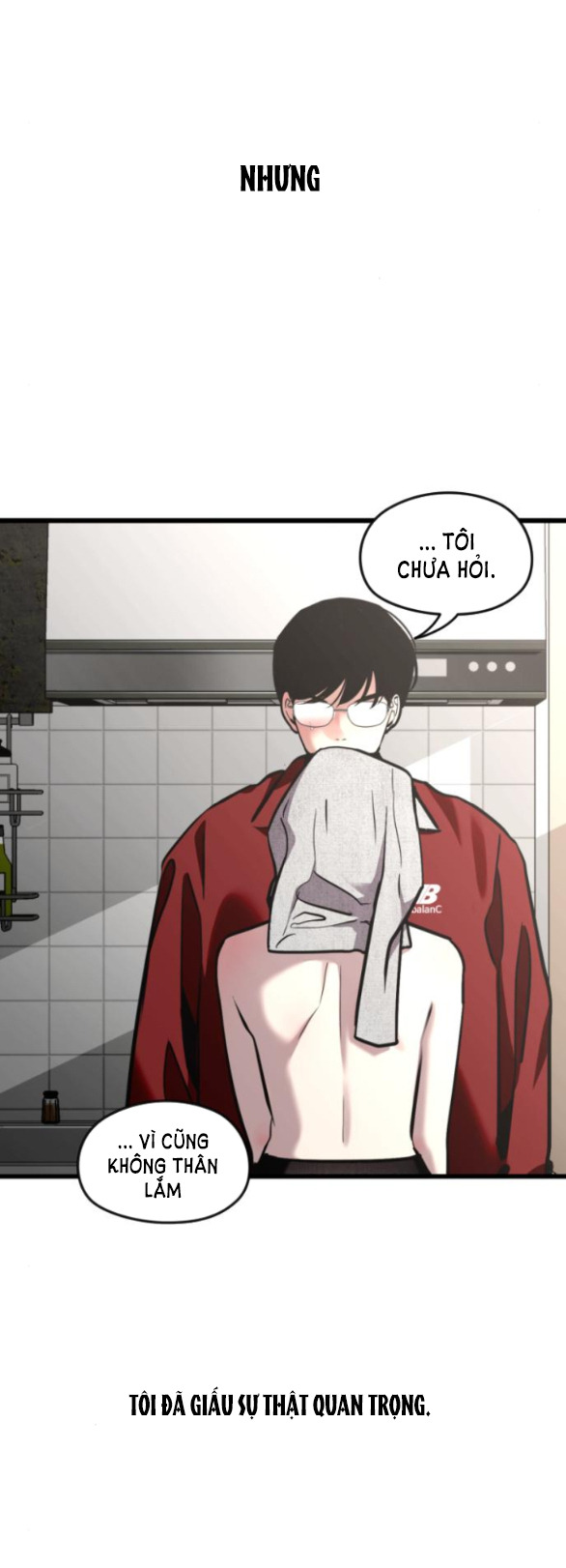 [18+] Nari Ở Nhà Đối Diện Chapter 23.2 - Trang 4