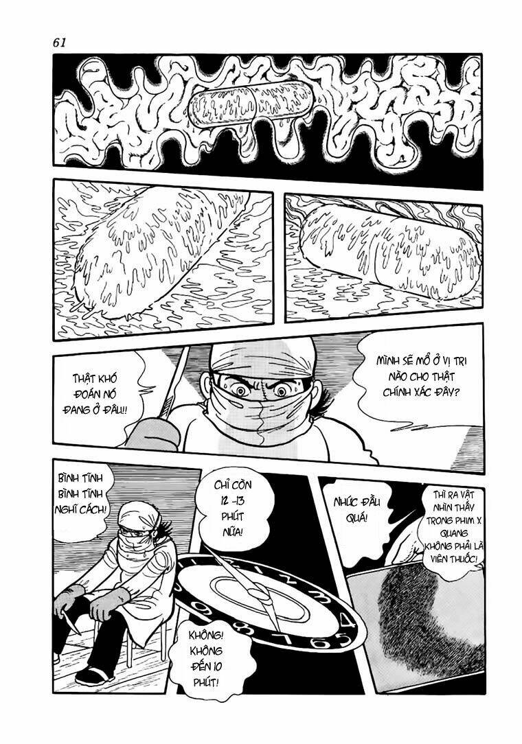 bác sĩ quái dị chapter 52 11