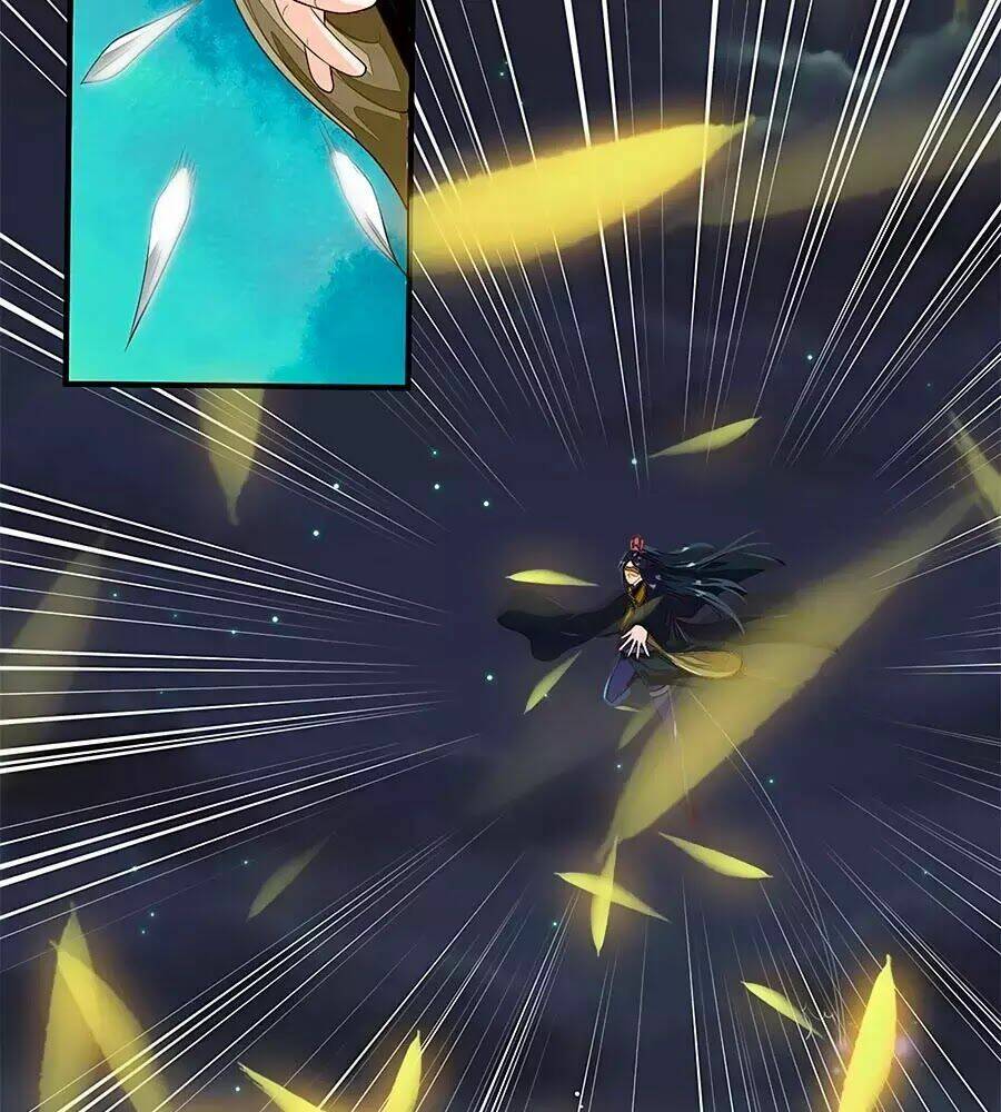 y hậu lệ thiên chapter 27 23