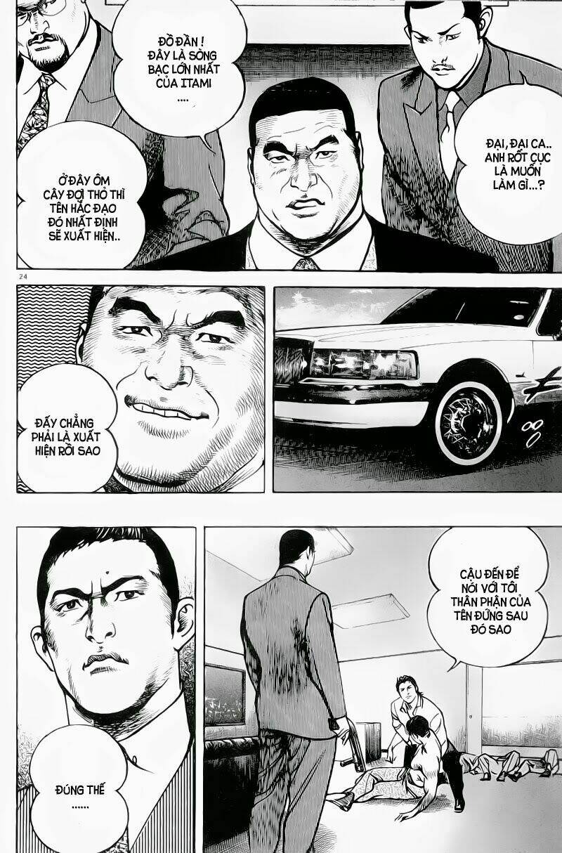 heat - thế giới ngầm chapter 108 25