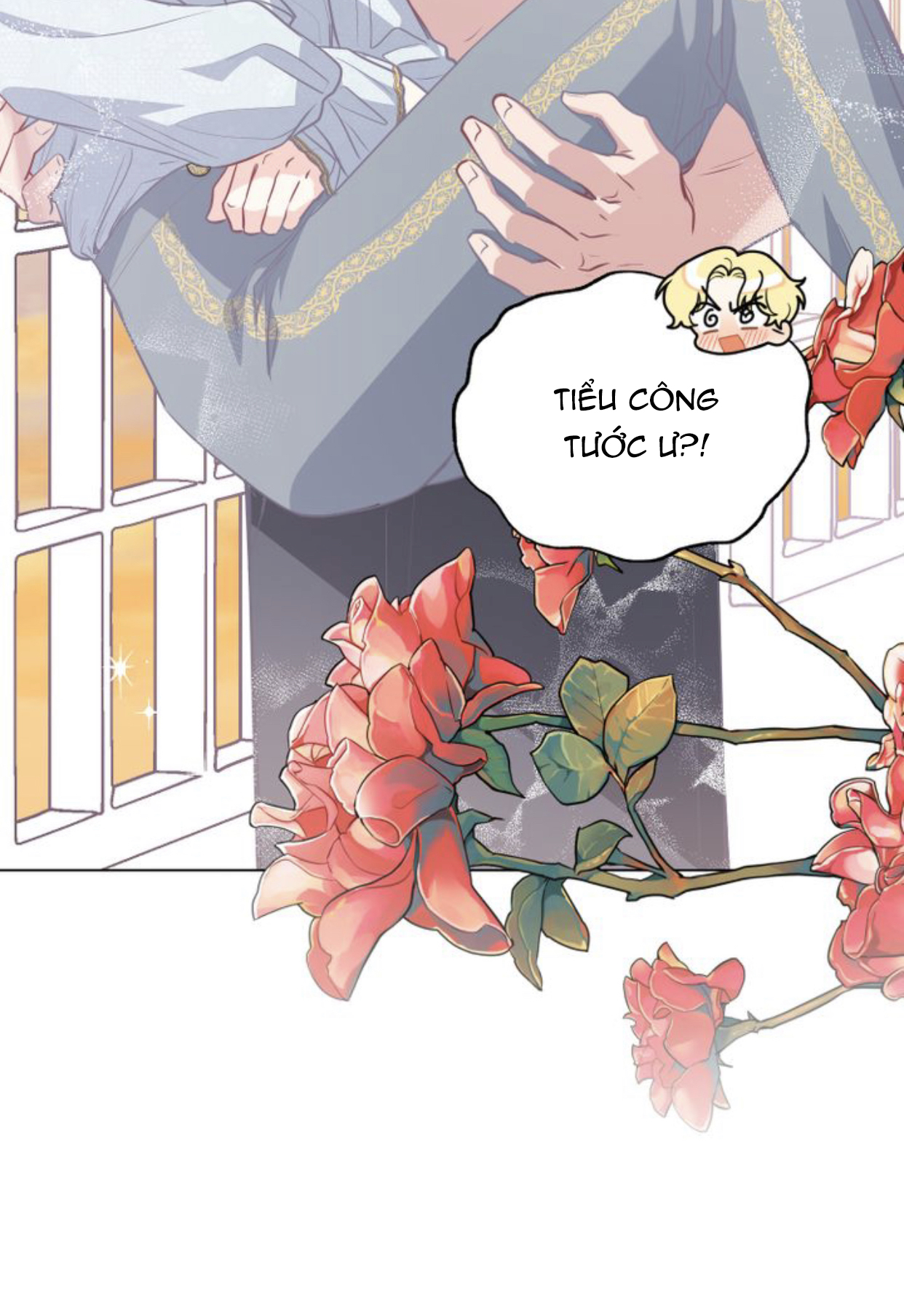 chịu đựng đi đại công tước!! chapter 20.1 8