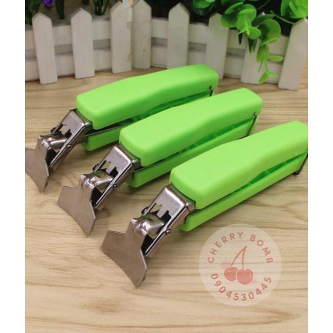 Kẹp Gắp Đồ Nóng, Đồ Hấp KIM LOẠI T1 Thông Minh - Dụng Cụ Gắp Inox Có Lò Xo Giá rẻ