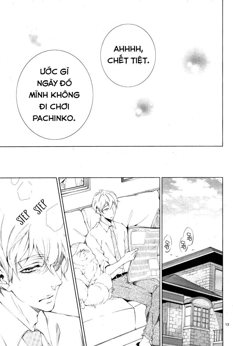 shitsuji-tachi no chinmoku chapter 5 13