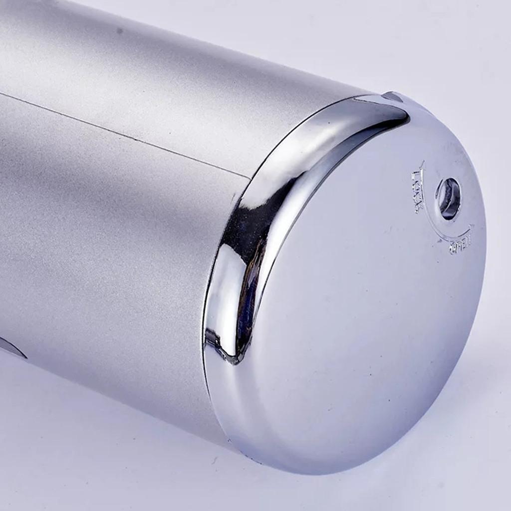 Bathroom Wall Mount Soap Dispenser Shower Shampoo Container 500ml