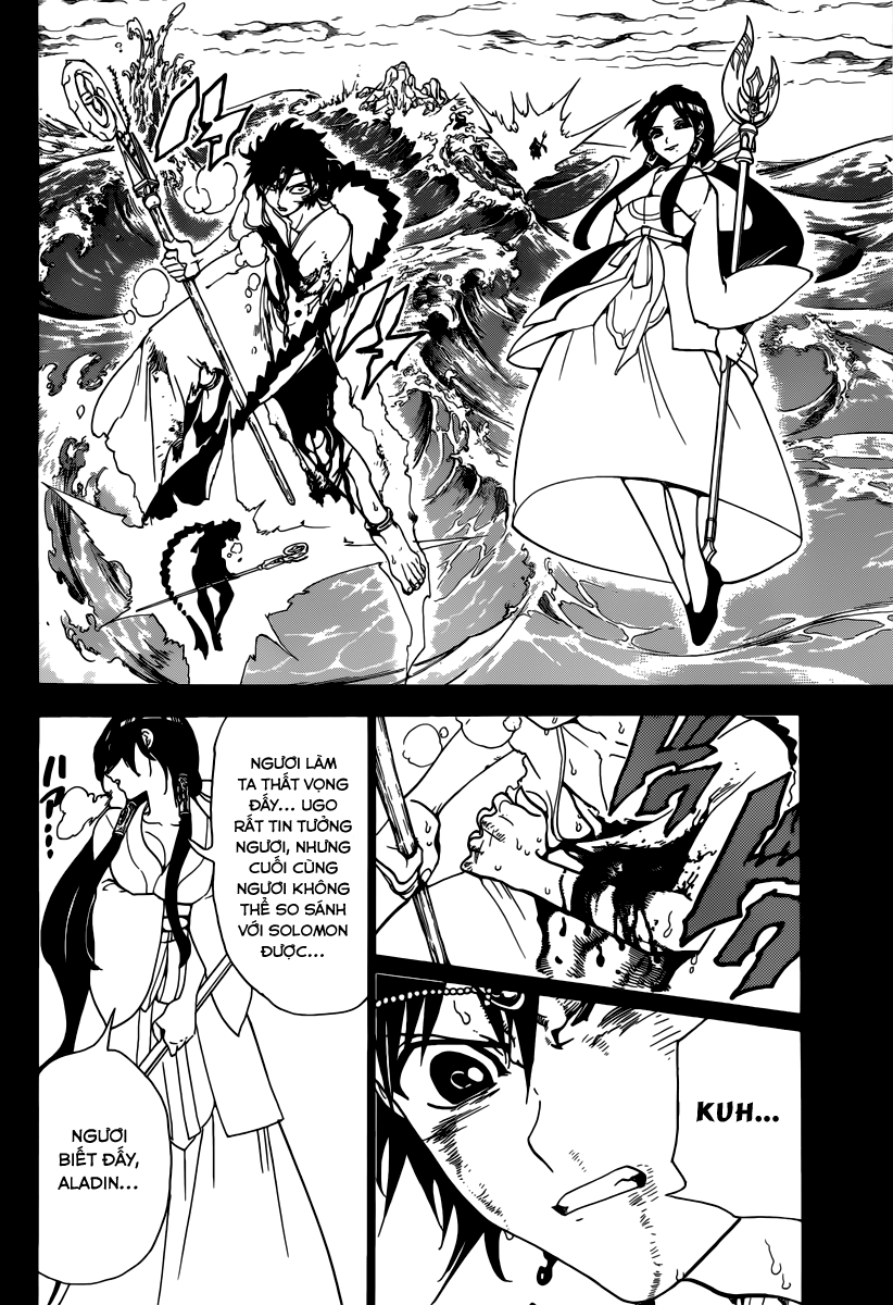 magi - the labyrinth of magic chapter 304 16