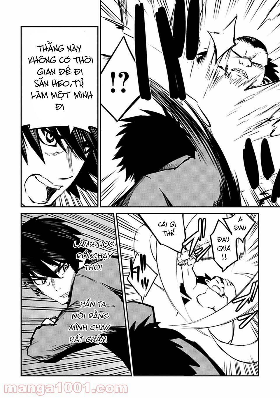 chủ tịch xuyên không tới dị giới để làm quỷ vương chapter 2 29