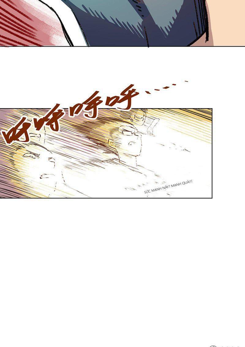 vua xui xẻo chapter 1 20