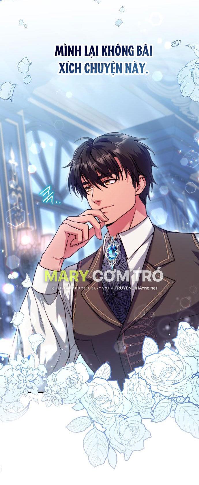 tôi sẽ ly hôn với người chồng bạo chúa chapter 28.2 14