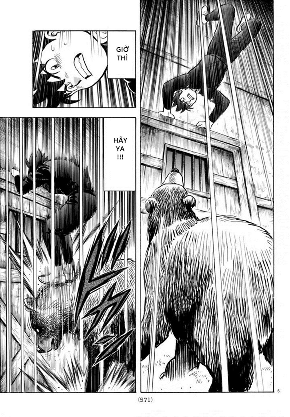 hoàng phi hồng phần 4 chapter 134 5