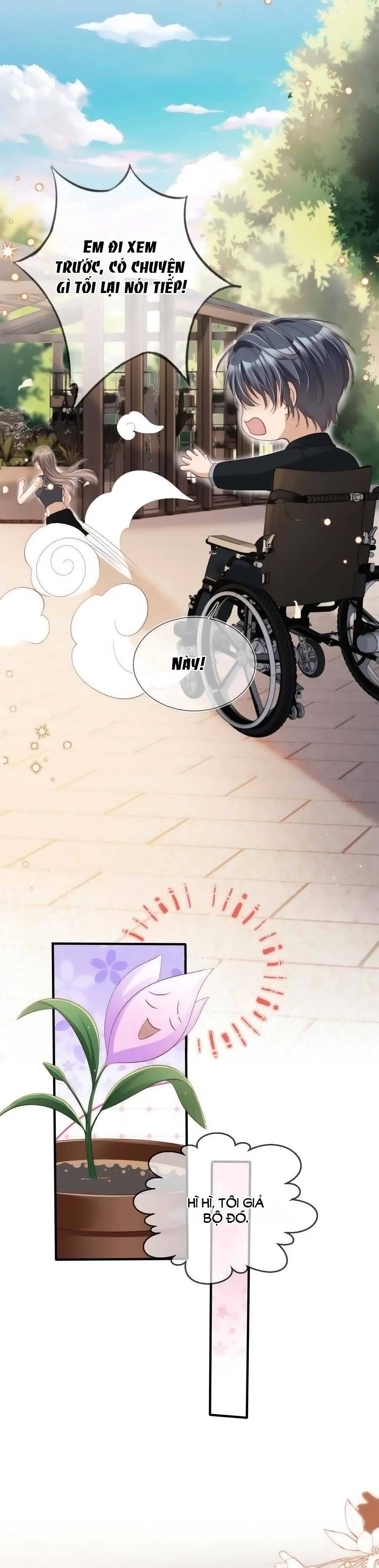 sau khi trùng sinh tôi gả cho tổng tài tàn tật chapter 22 5