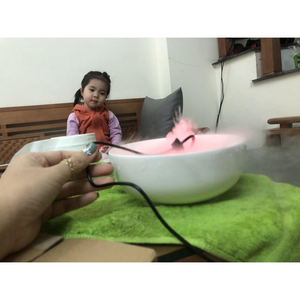 MÁY TẠO KHÓI dùng trong spa