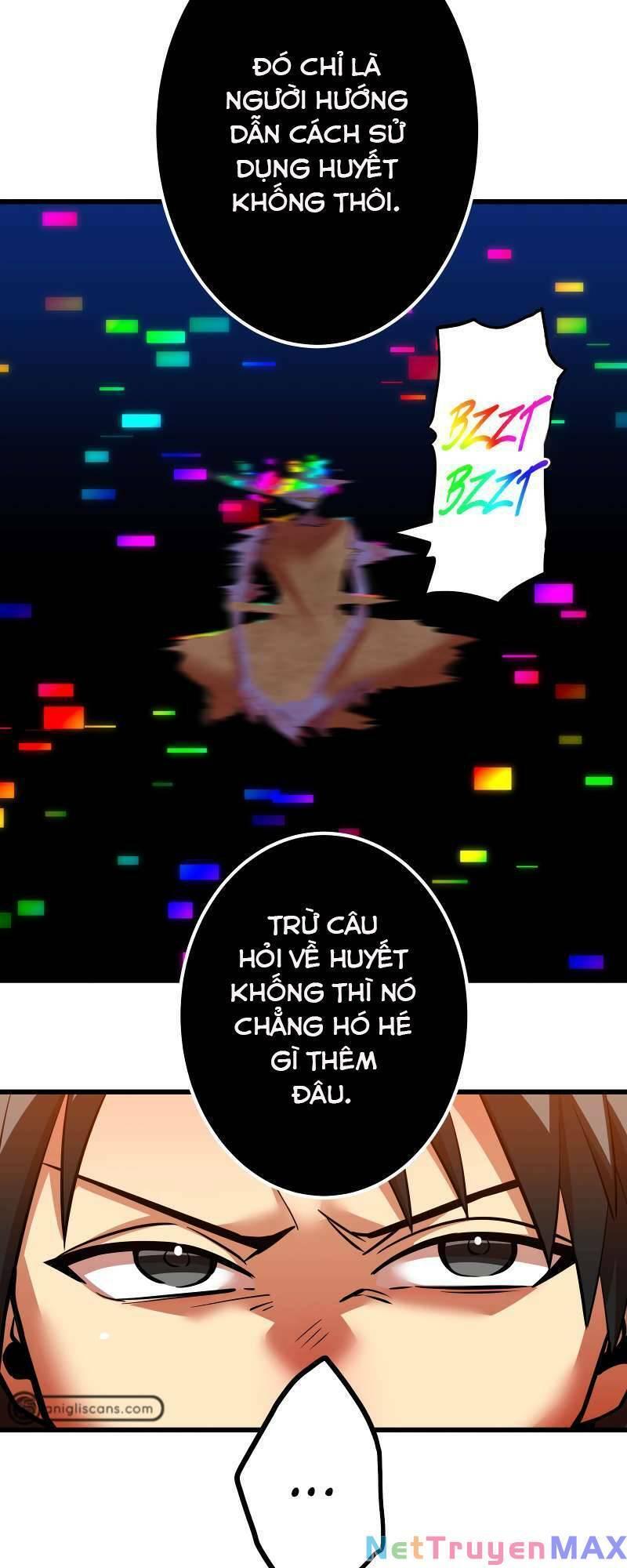 Huyết Thánh Cứu Thế Chủ~ Ta Chỉ Cần 0.0000001% Đã Trở Thành Vô Địch chapter 11 13