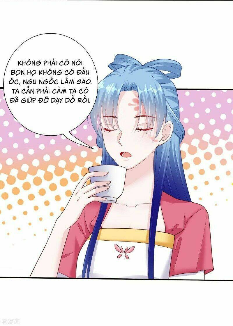 độc y đích nữ chapter 117 3