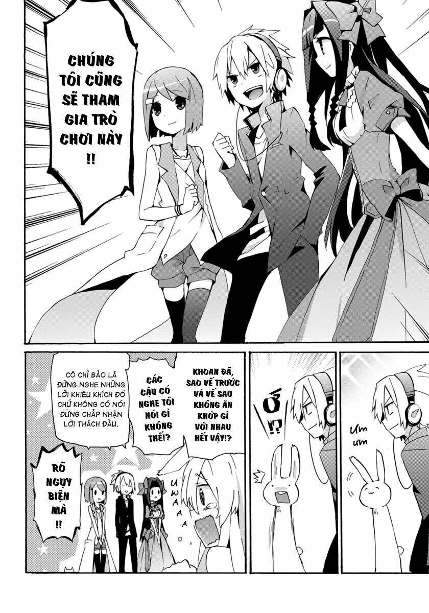 hình như những đứa trẻ rắc rối đó đến từ thế giới khác thì phải? z chapter 1 24
