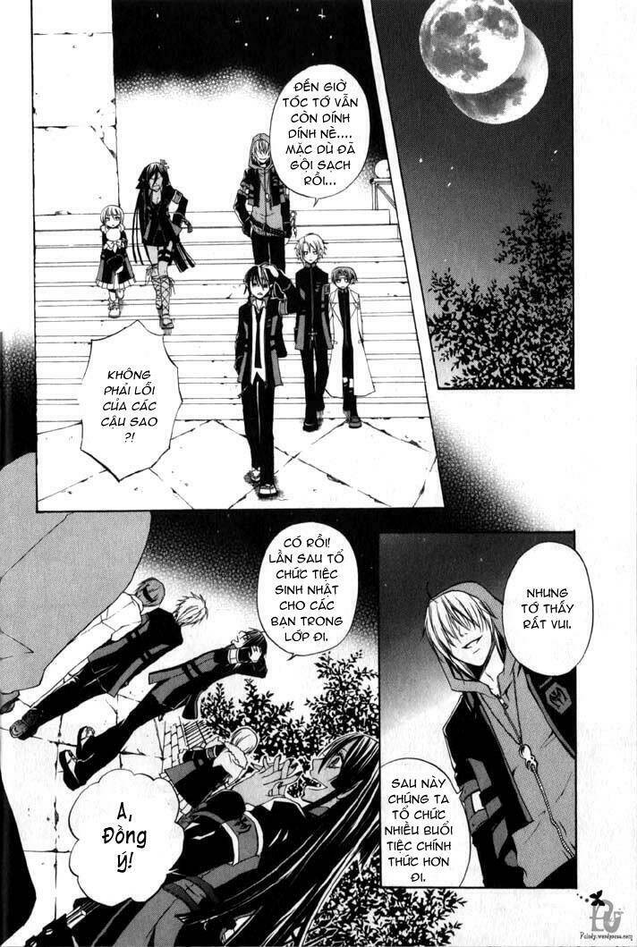 trường học vampire chapter 4 27
