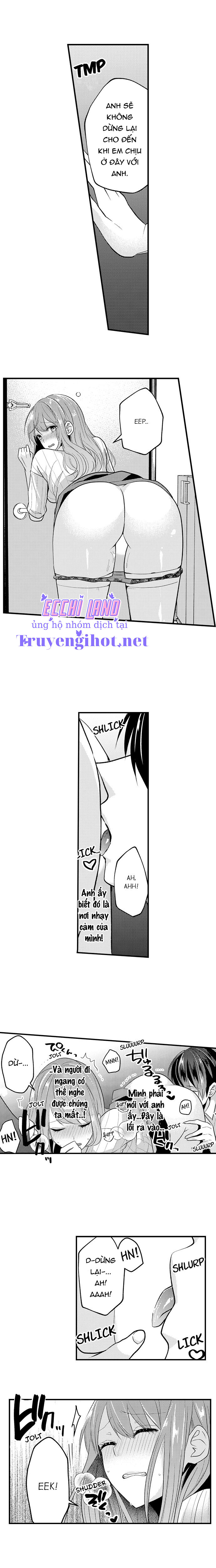 làm tình đâu cần phải cởi đồ chapter 53.1 6