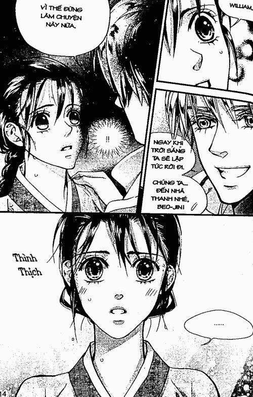 chuyện tình đảo thiên đường chapter 10 13