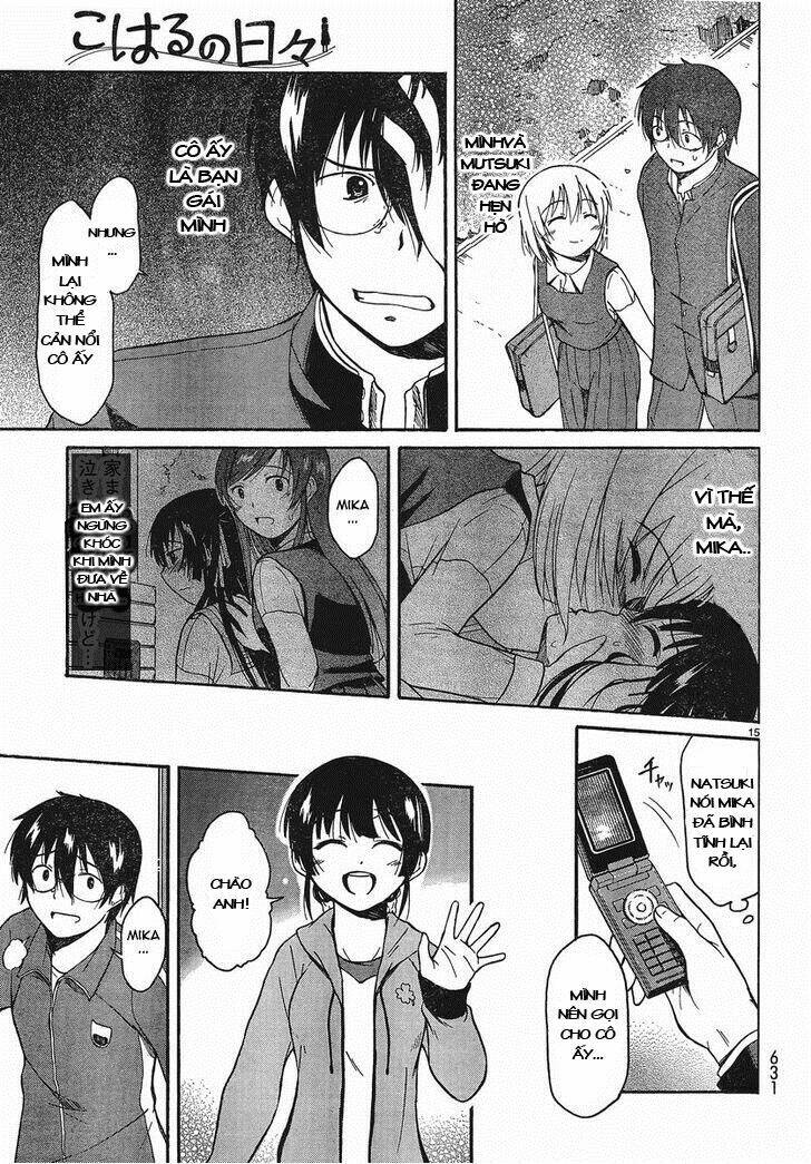 koharu no hibi chapter 17 15