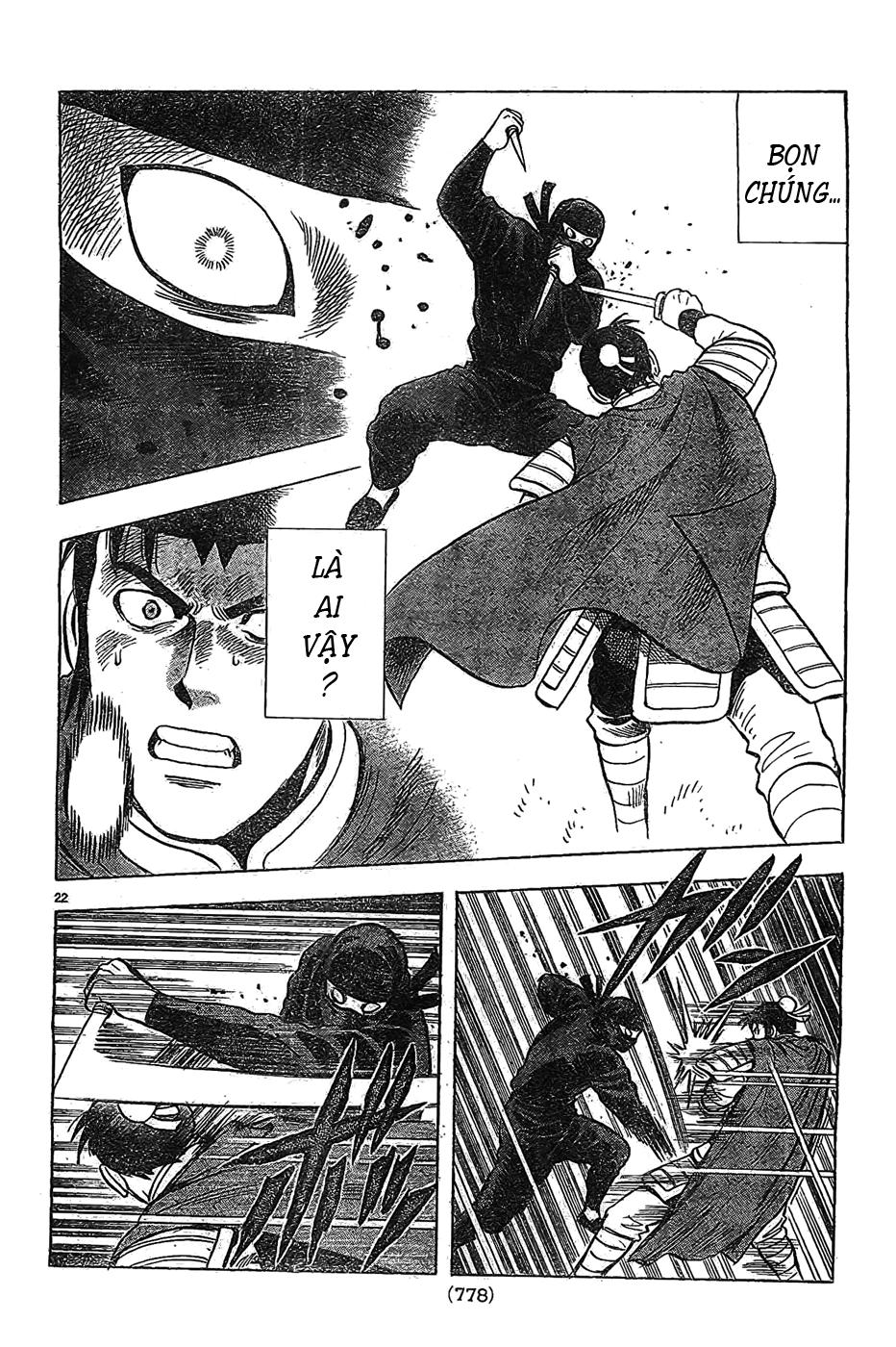 hoàng phi hồng phần 4 chapter 81 23