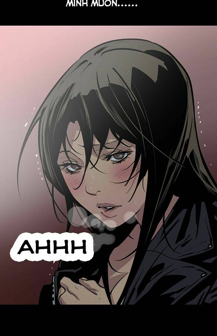 răng nanh chapter 15 16