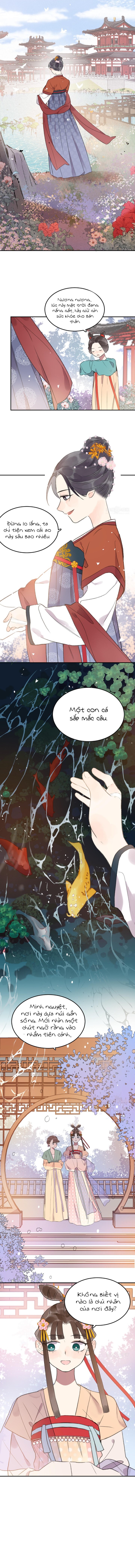 tôi không đời nào chịu yêu một tên đàn ông bằng giấy đâu chapter 42 6