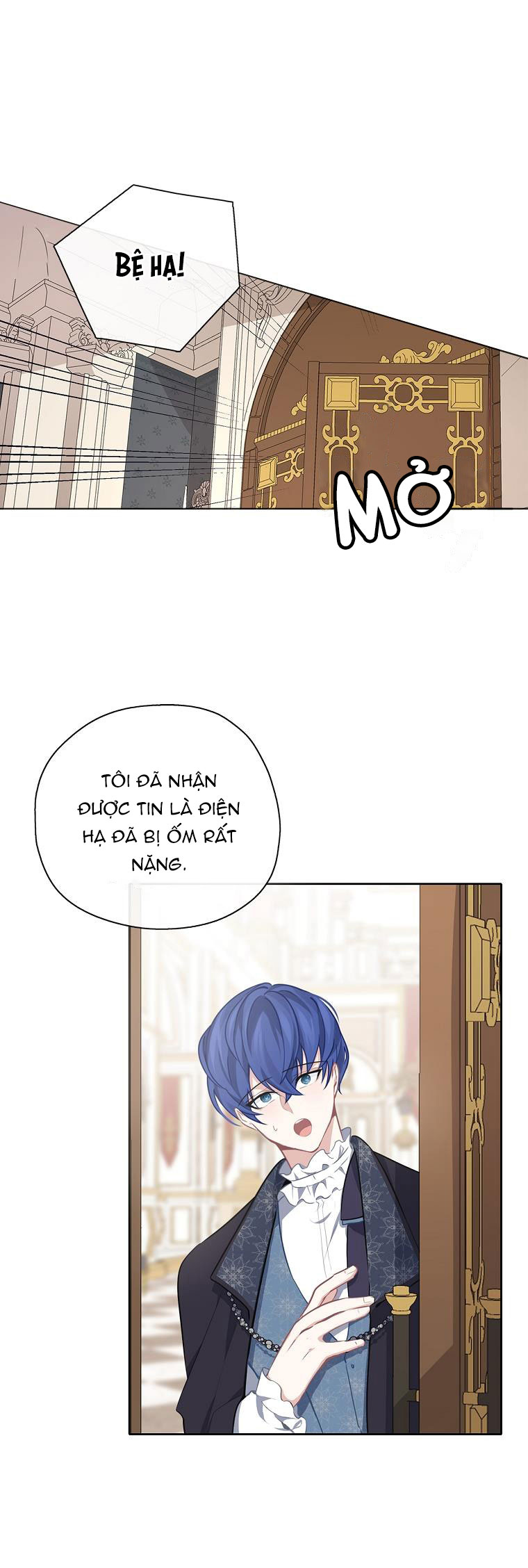 đi theo dấu vụn bánh chapter 31 22