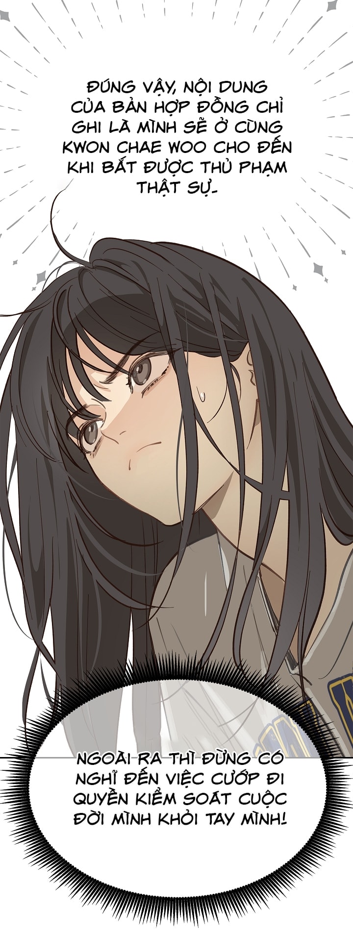 [18+] hoa là mồi nhử chapter 8 9