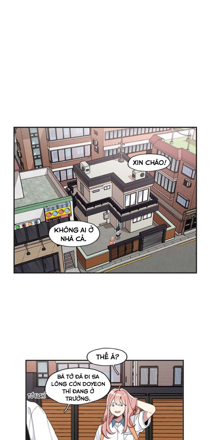 thanh xuân lầm lỡ chapter 6 19