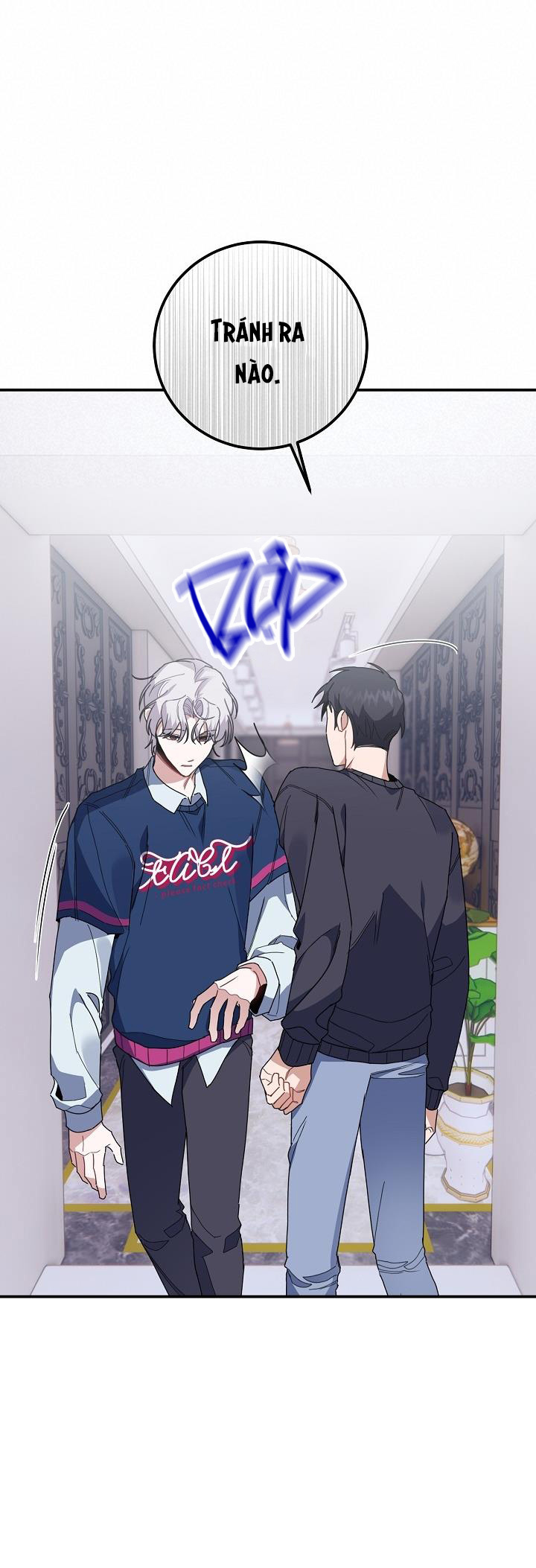 vùng đặc quyền tình yêu chapter 14 24