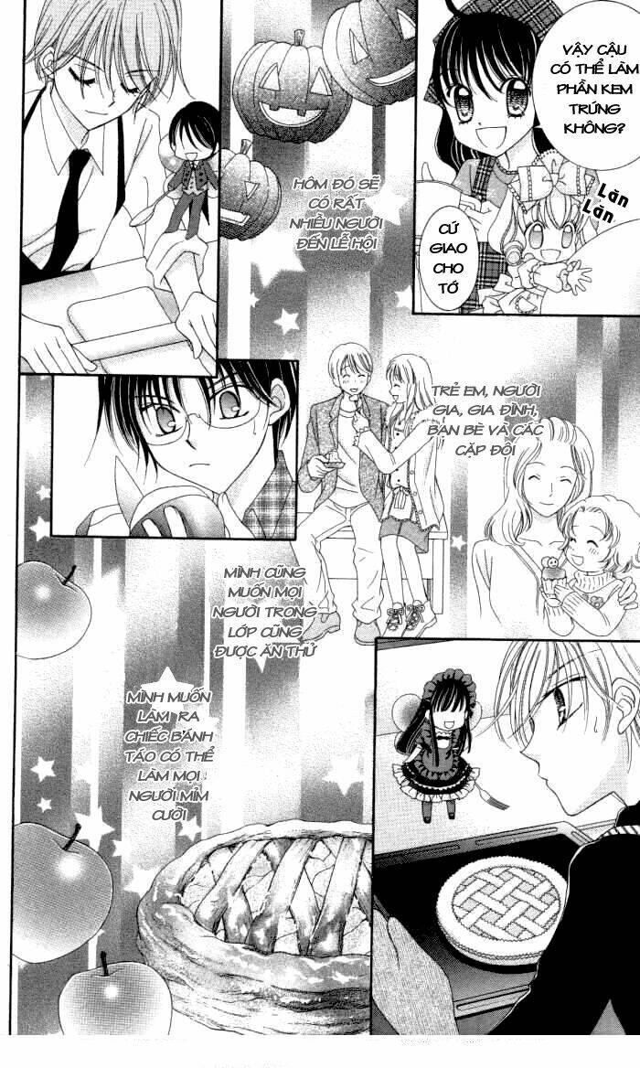 yumeiro patissiere chapter 15 23