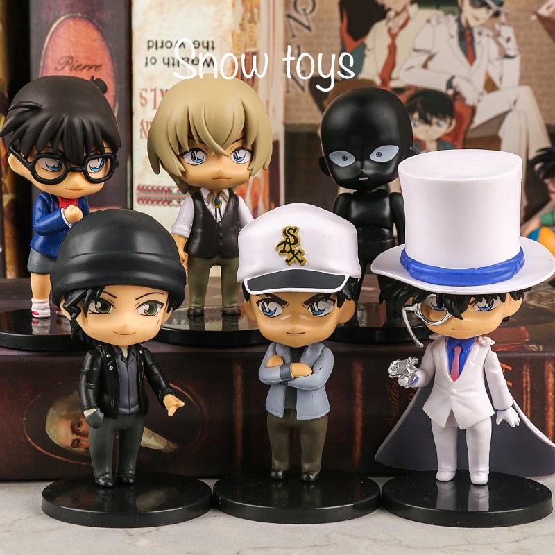 Order  Mô hình SEGA Detective Conan Shuichi Akai  Tanoshii Shop