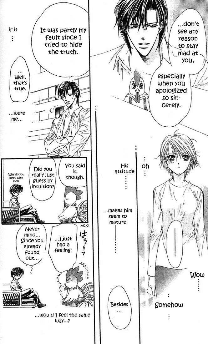 thử thách của kyouko chapter 23 10