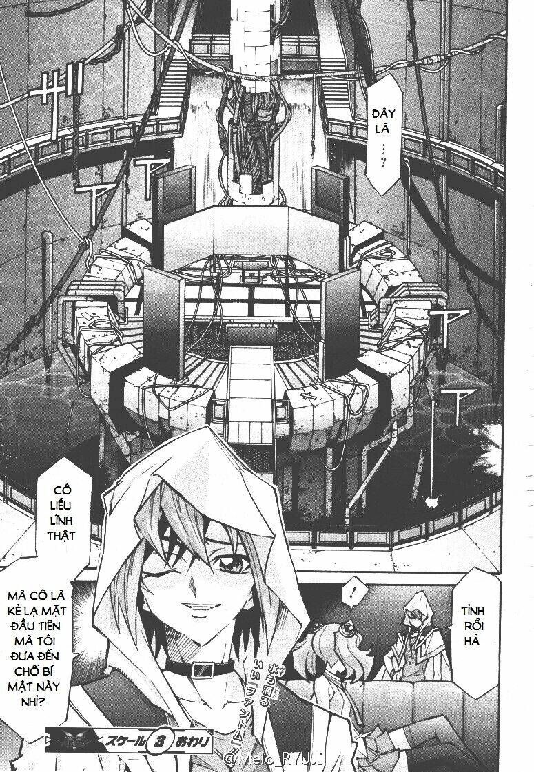 vua trò chơi solid vision chapter 3 30