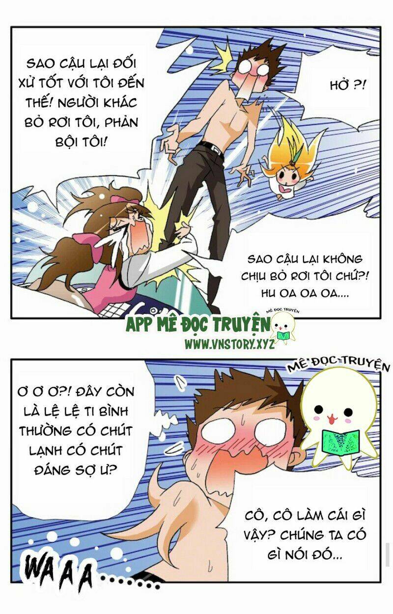 nhà có siêu dễ thương chapter 41 22