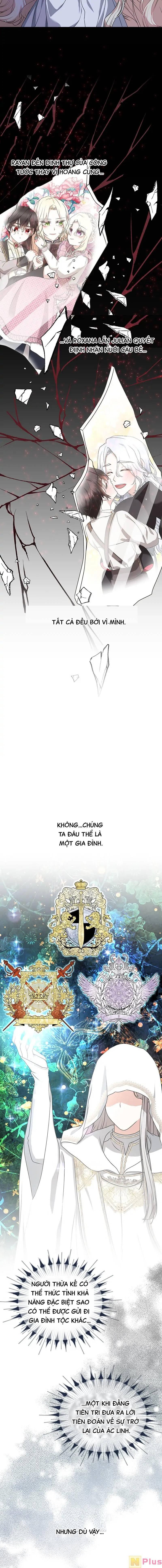 sinh ra trở thành nhân vật không có trong nguyên tác chapter 22 15