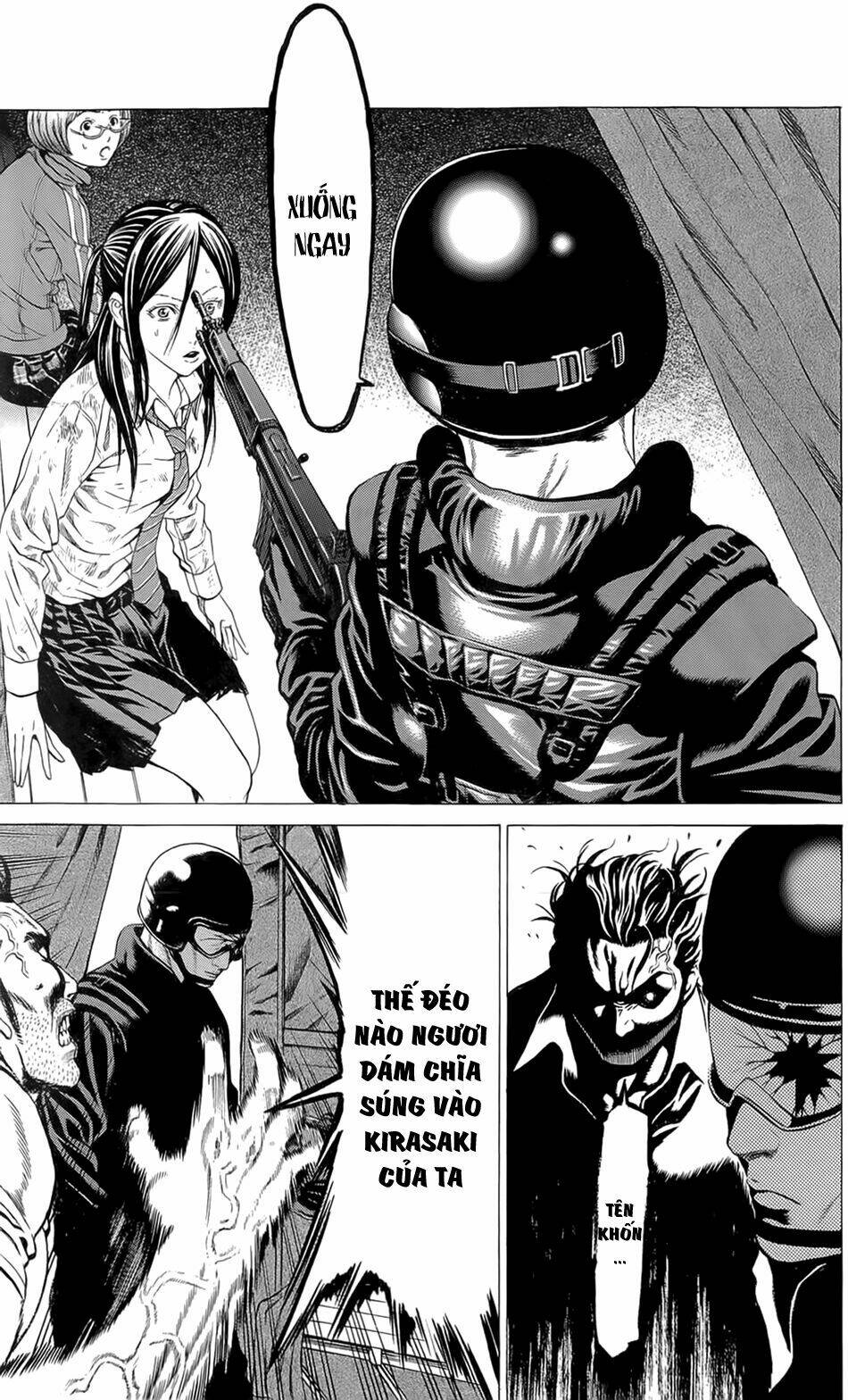 hakaijuu chapter 13 35