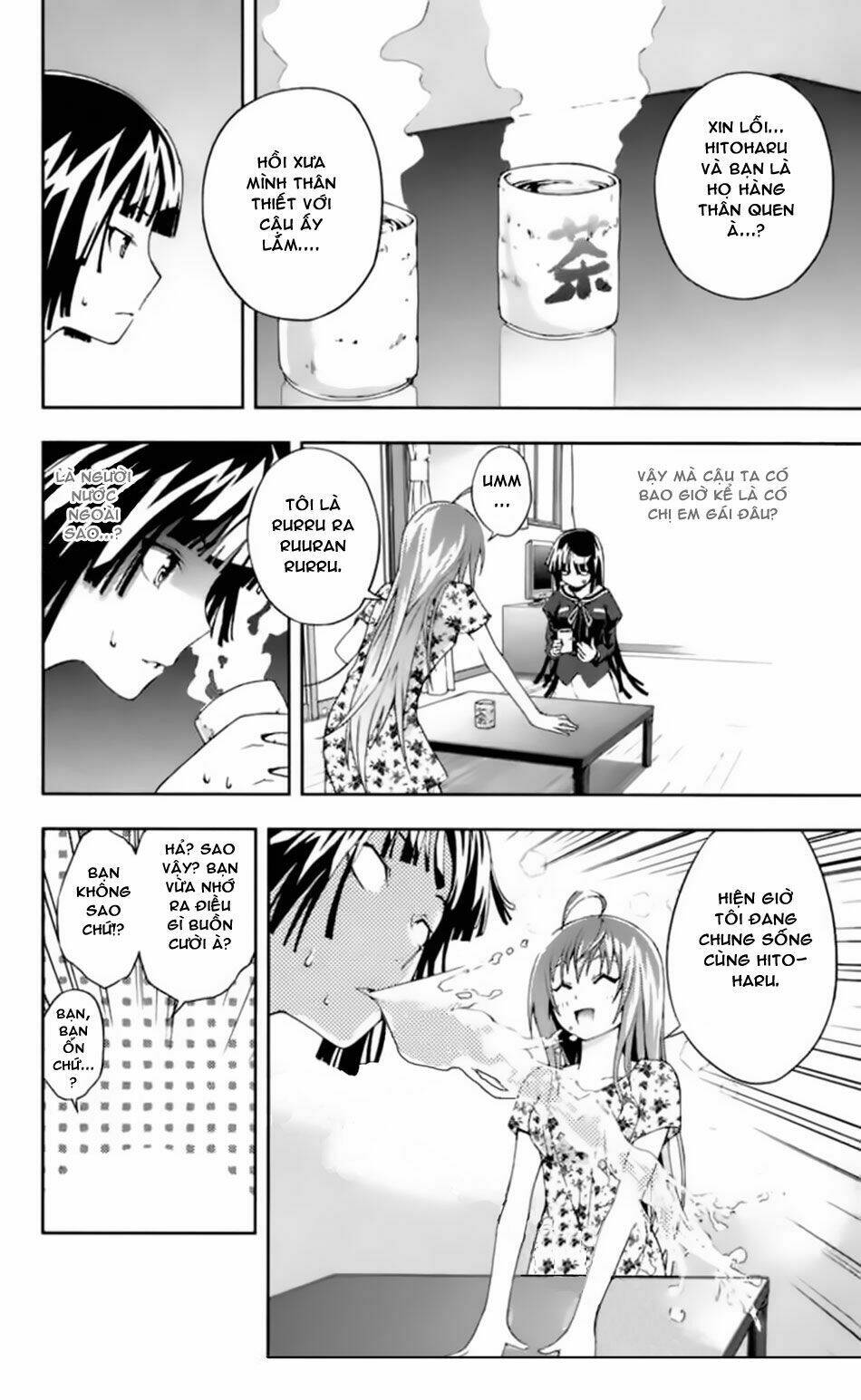 dr. rurru - bác sĩ ngoài hành tinh chapter 7 16