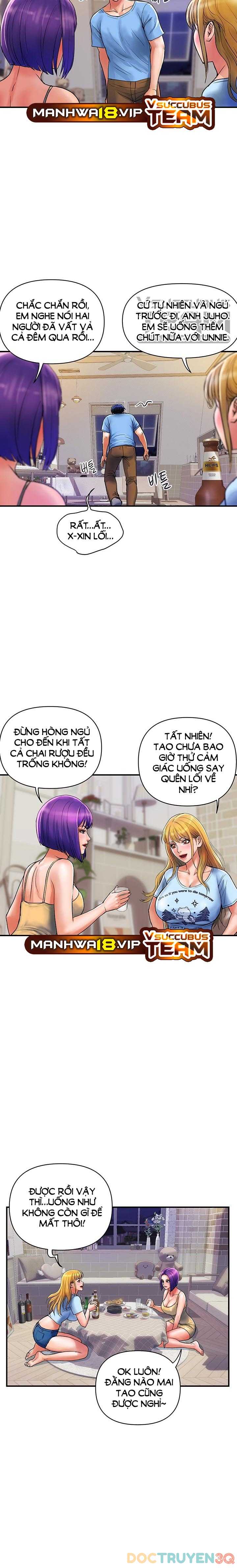 những quý cô cửa hàng bách hóa chapter 16 13