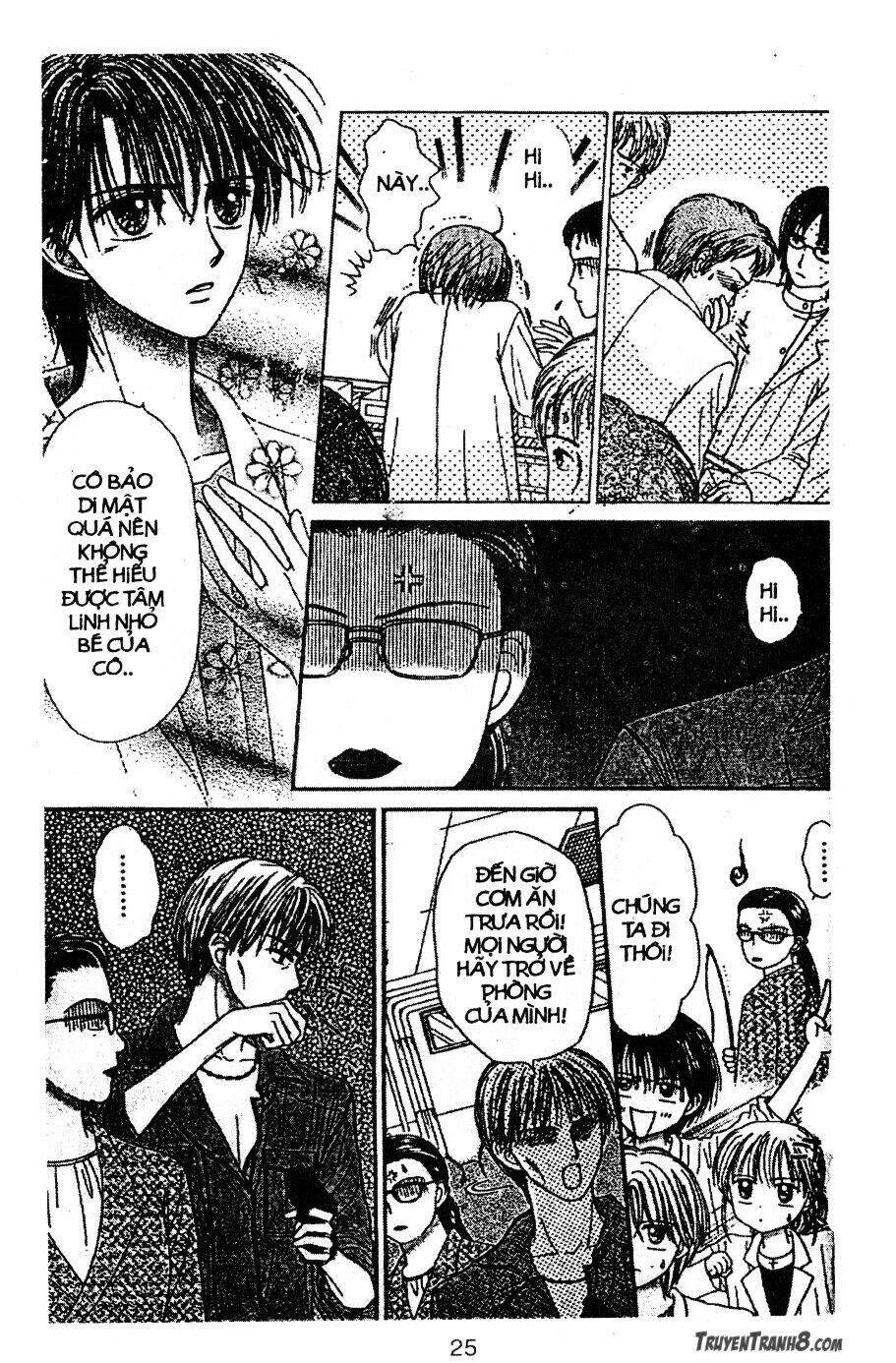 kẻ đồng hành - partner chapter 7 27