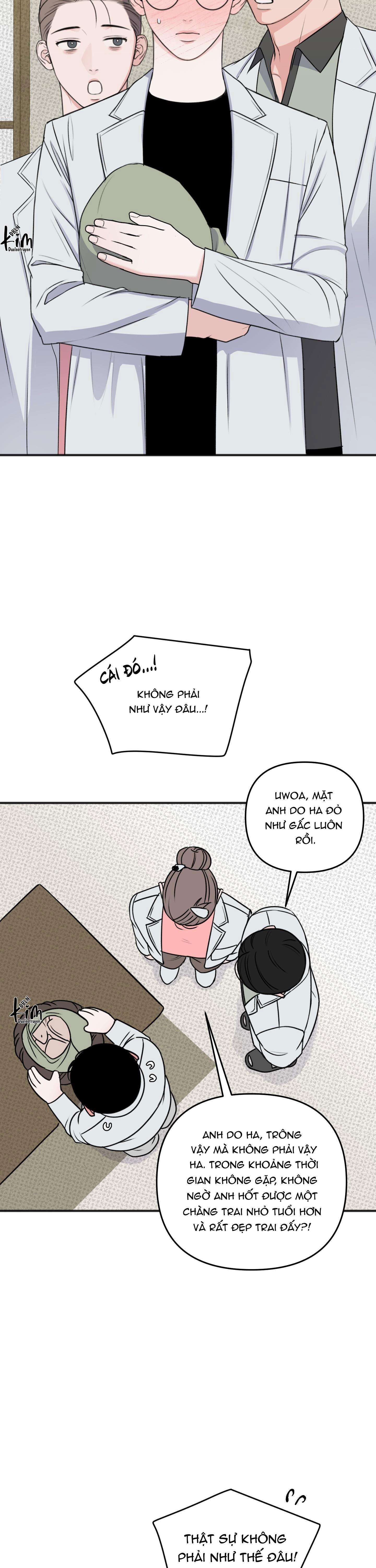 cảnh báo mưa chapter 19 18