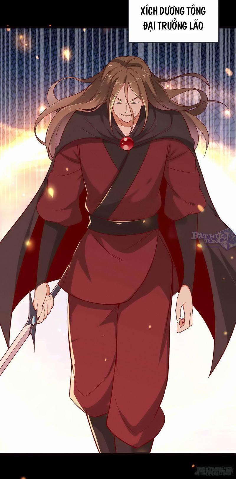 đồ đệ ta toàn là nữ ma đầu chapter 8 6