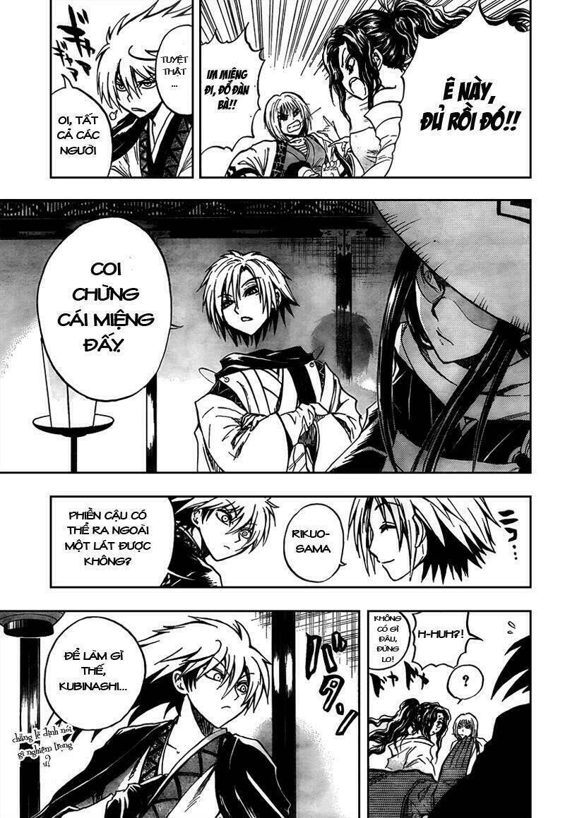 bách quỷ dạ hành chapter 83 13