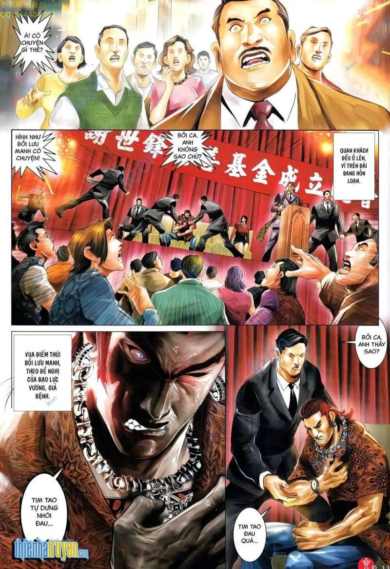 hỏa vũ diệu dương chapter 699 10