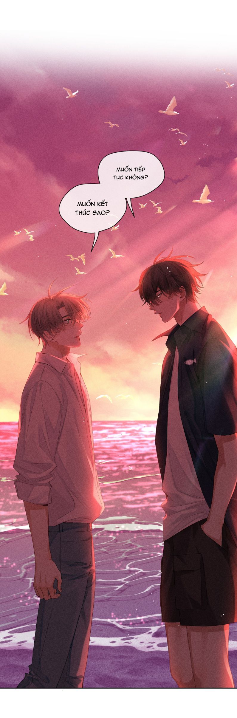 trò chơi săn mồi chapter 47 21